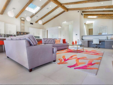 11,000 sq ft luxury Malibu Rental